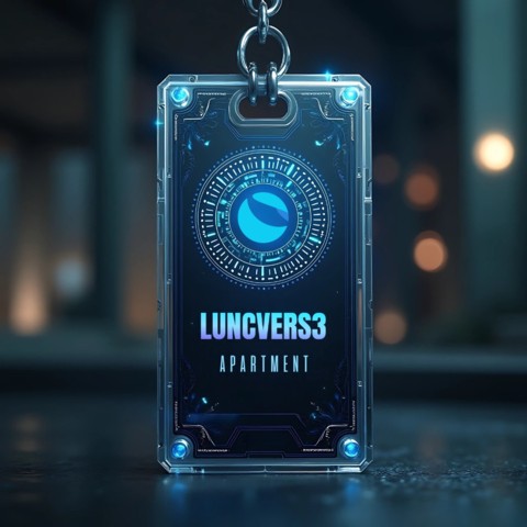 LUNCVERS3 LAND NFT